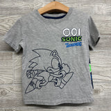 Shirt 001 Sonic & Shorts 5