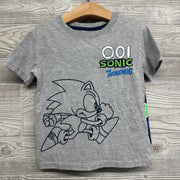 Shirt 001 Sonic & Shorts 5