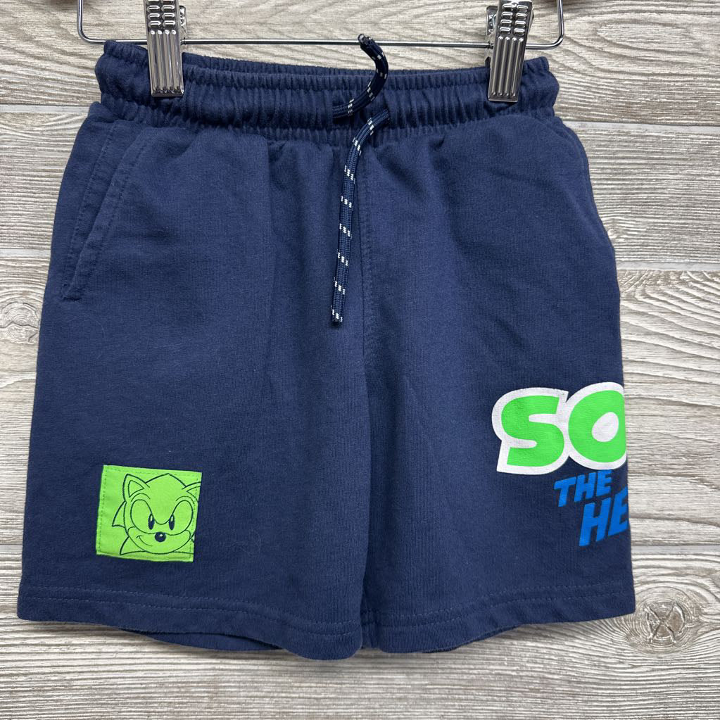 Shirt 001 Sonic & Shorts 5