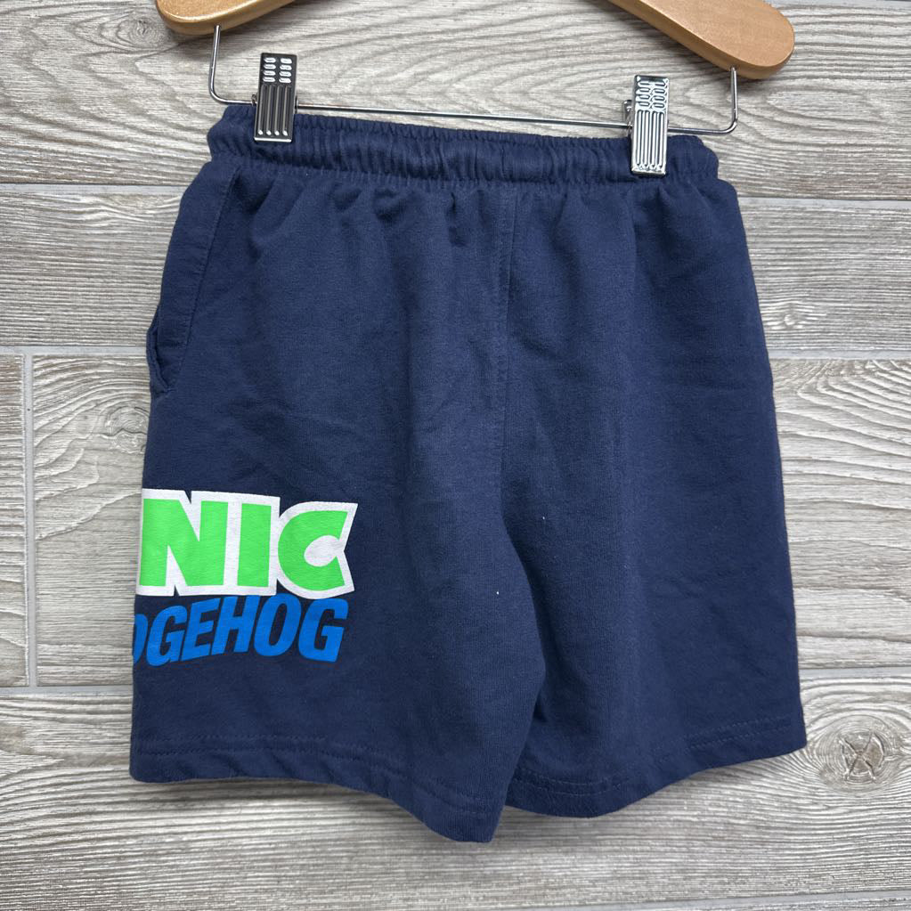 Shirt 001 Sonic & Shorts 5