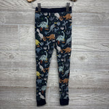 2 Pc Bamboo Pjs Dinosaurs* 4t