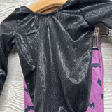 Glitter Bodysuit W/ Flare Pants Bats 0-3M