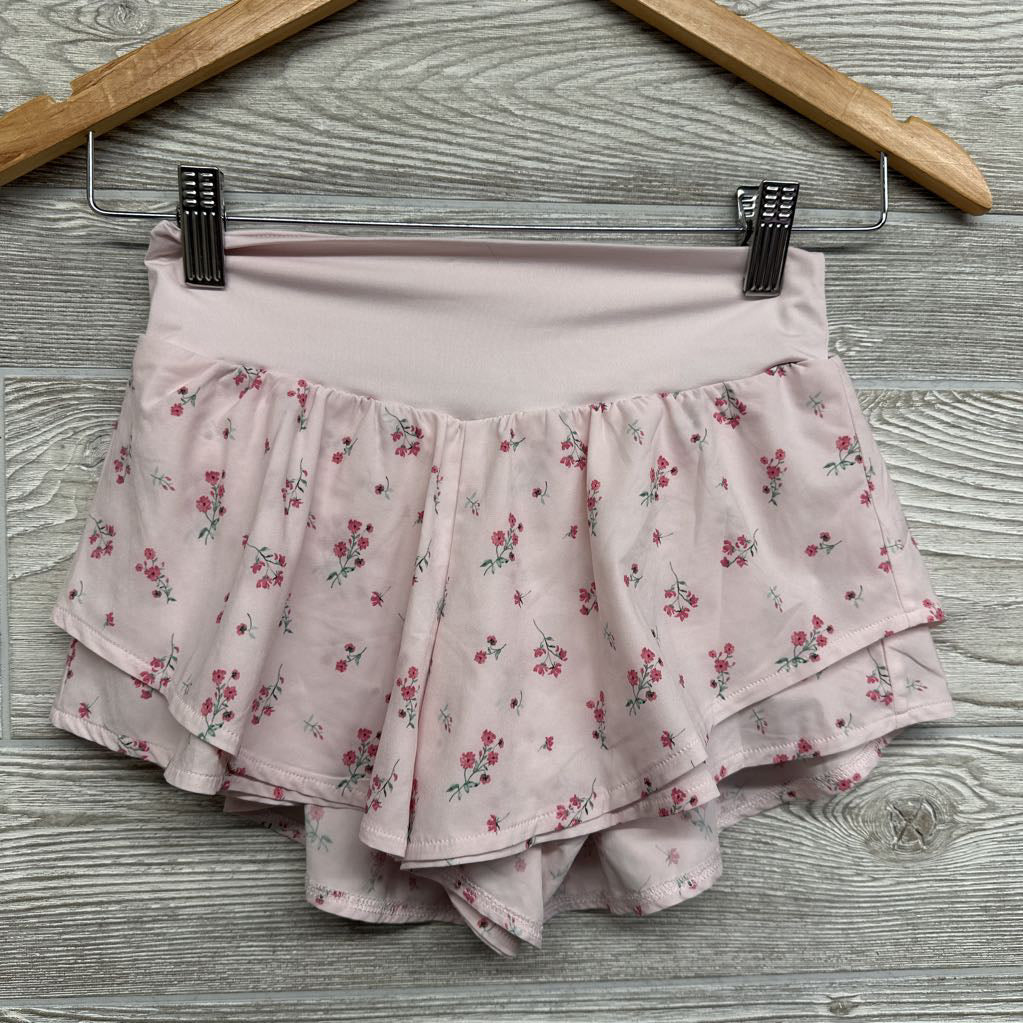 Active Shorts Flowers 8