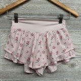 Active Shorts Flowers 8