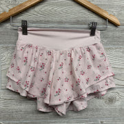 Active Shorts Flowers 8