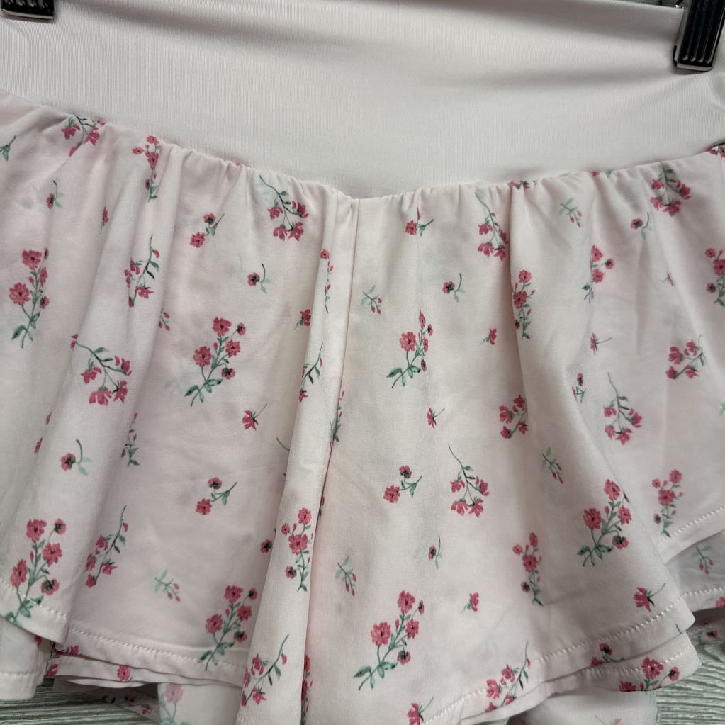 Active Shorts Flowers 8