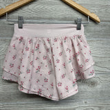 Active Shorts Flowers 8