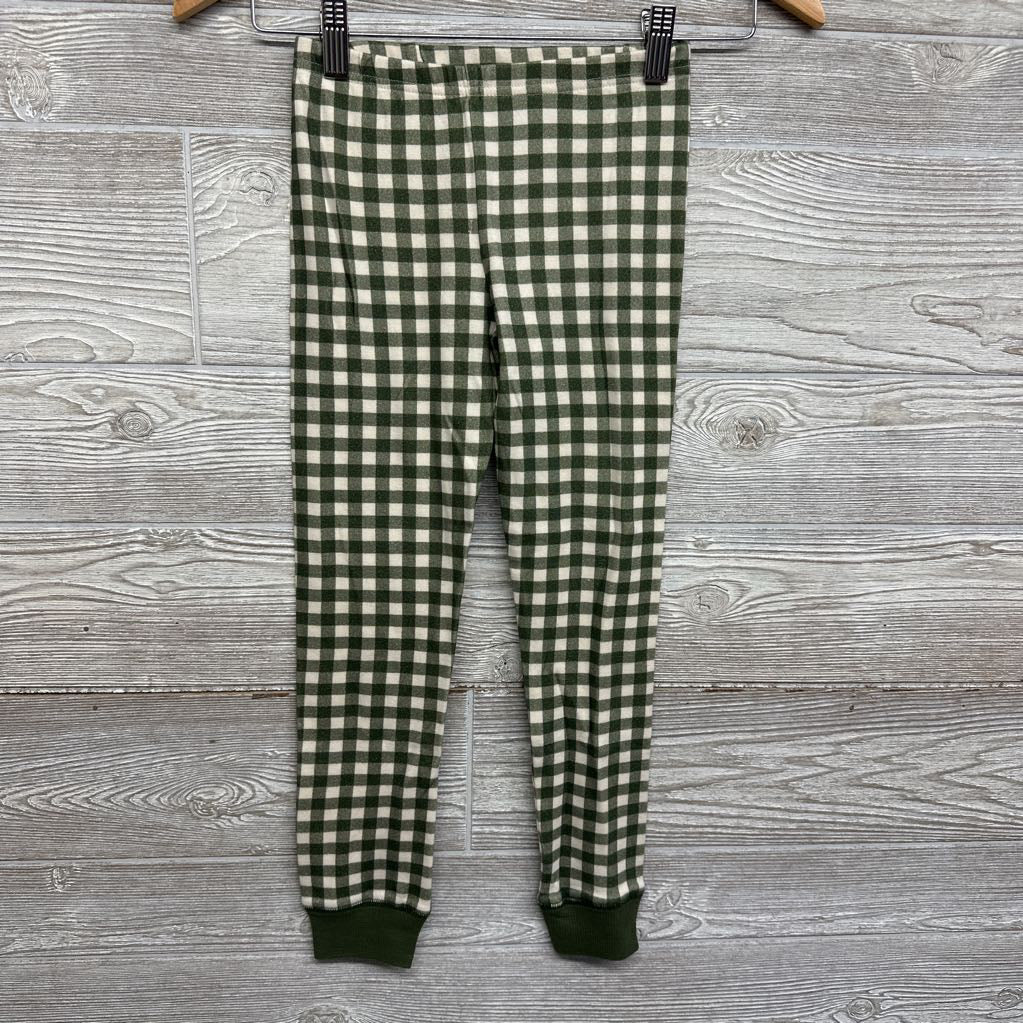 NEW Gingham Pj 2 Pc Set W/ Hat 8
