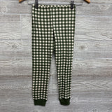 NEW Gingham Pj 2 Pc Set W/ Hat 8