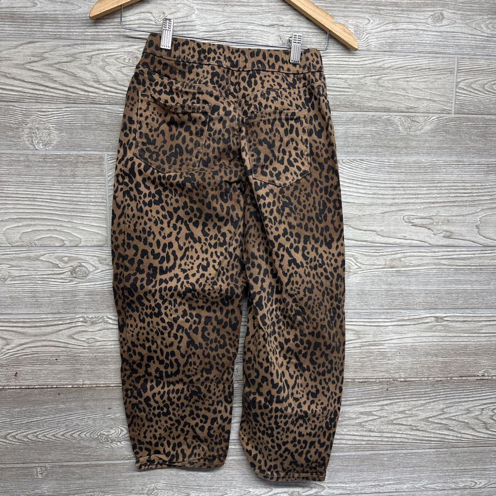 Barrel Jeans Animal Print 8