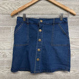 Denim Skirt Buttons 12