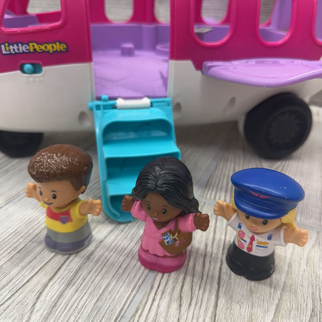 Little People Dream Plane*
