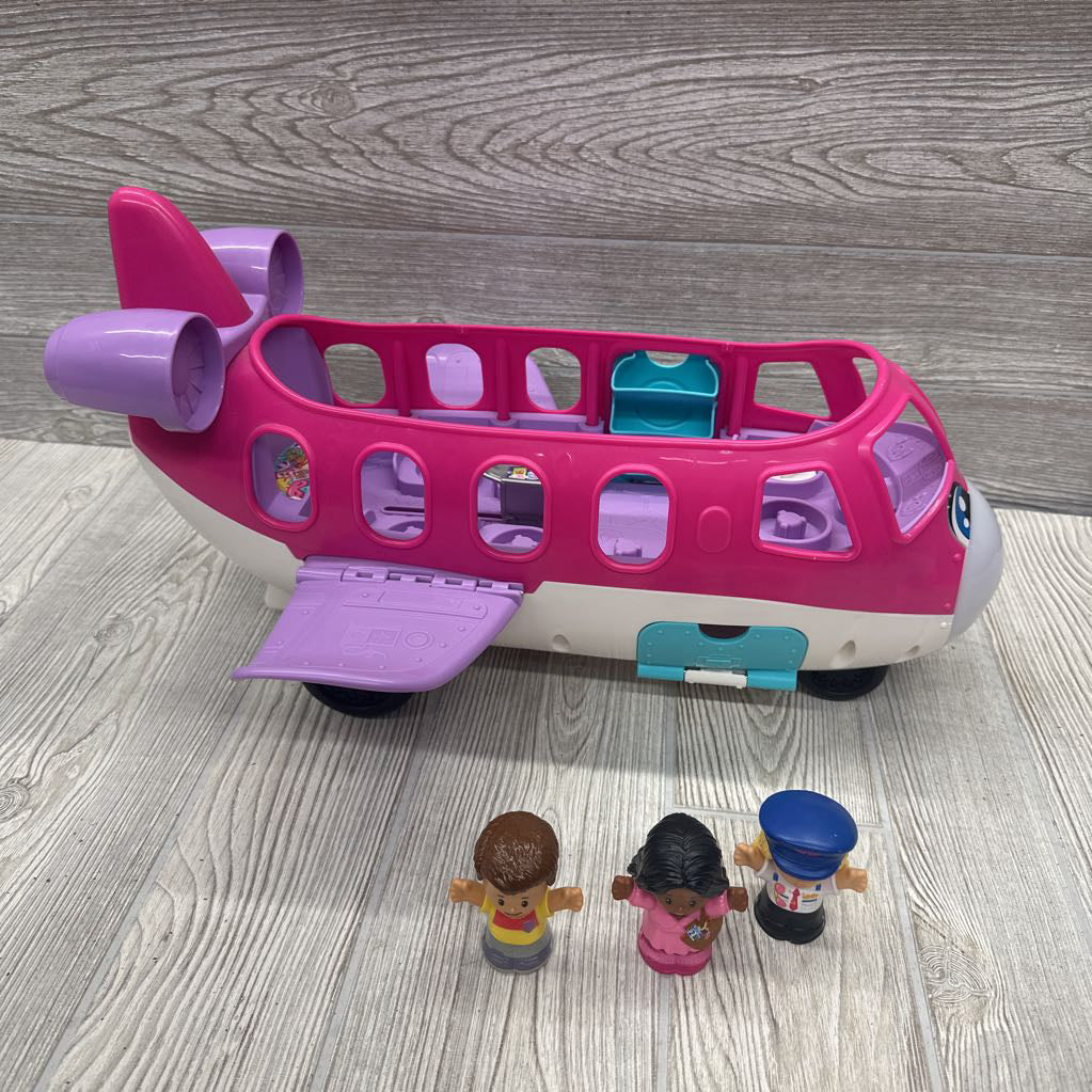 Little People Dream Plane*