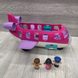 Little People Dream Plane*