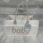 NEW Diaper Caddy Baby