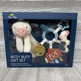 NEW Bitzy Busy Gift Set Farm