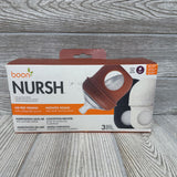 NEW 3 Pk Nursh Bottles