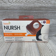 NEW 3 Pk Nursh Bottles
