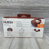 NEW 3 Pk Nursh Bottles