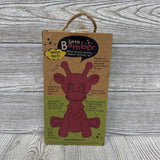 NEW Amber Little Bamber Teething Giraffe