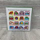 Word Building Puzzles 4 Letter