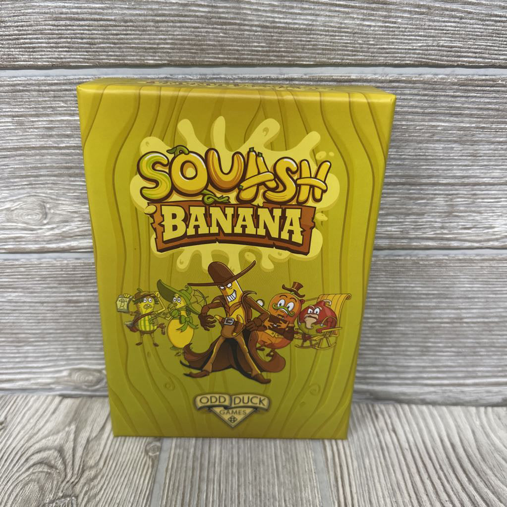 Squash Banana Game