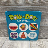 Poke-A-Dot Board Book