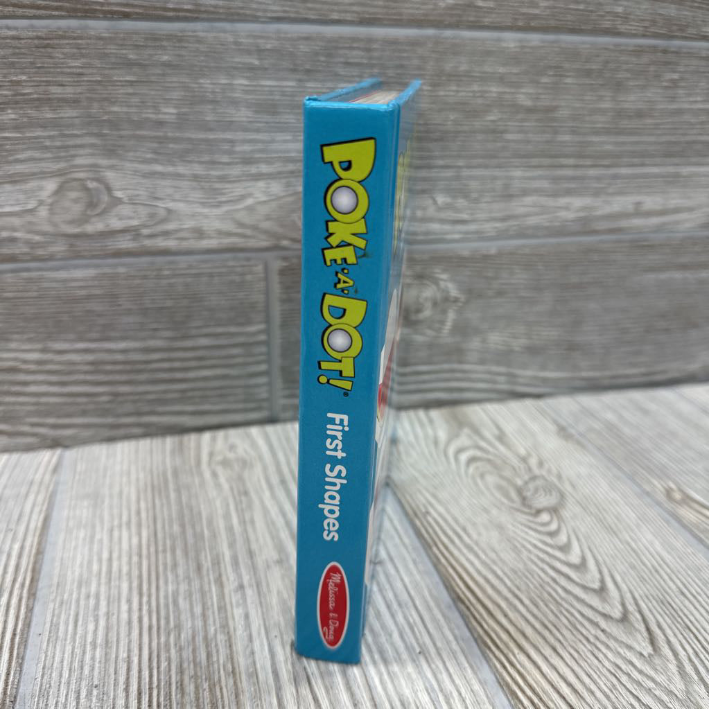 Poke-A-Dot Board Book