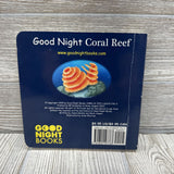 Good Night Coral Reef Board Book