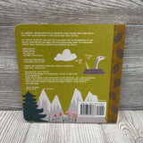 All Aboard National Parks Board Book