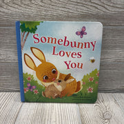Somebunny Loves You Board Book