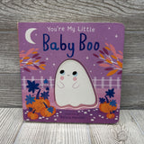 You're My Little Baby Boo Board Book