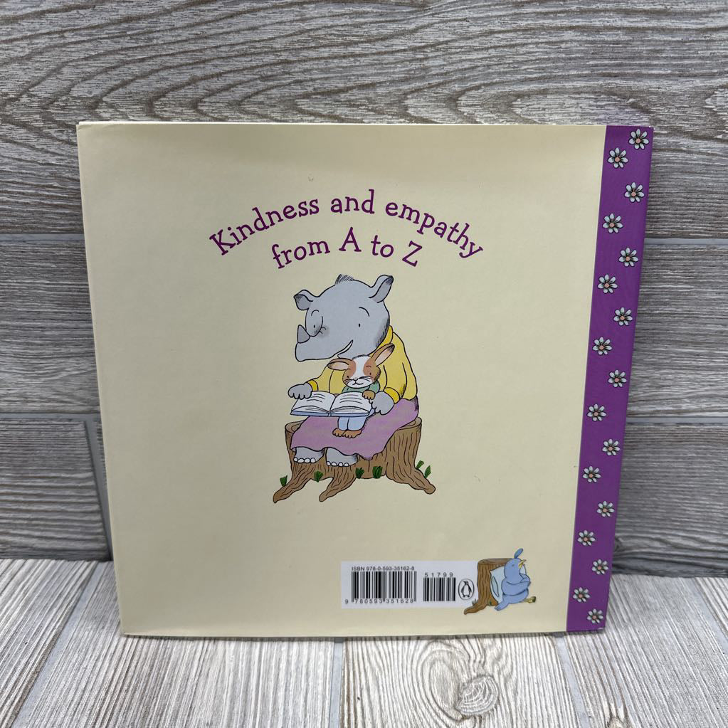 K Is For Kindness Hardcover Book