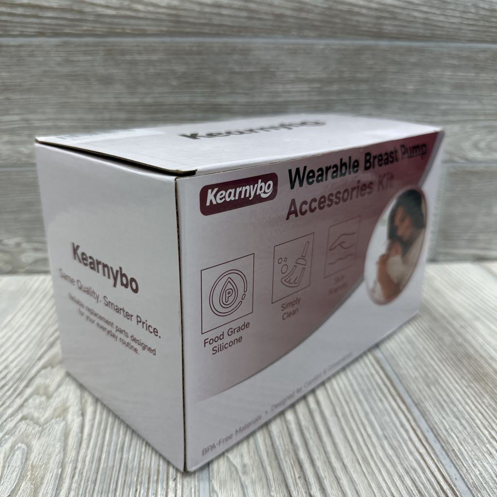 NEW Pump Bottles Compatible W/ MomCozy M9