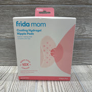 NEW 8 Pk Cooling Hydrogel Nipple Pads