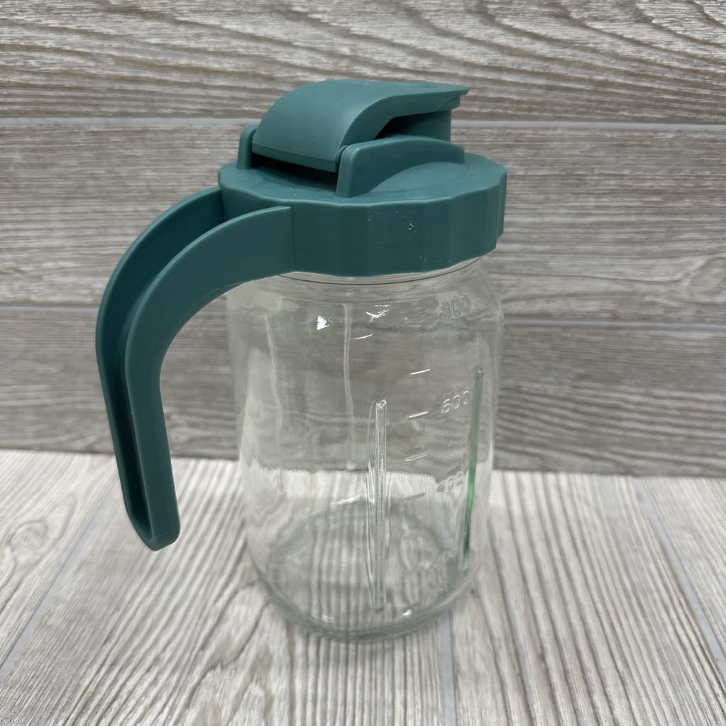 Breastmilk Glass Pitcher