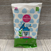 NEW Breast Pump Wipes