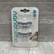 NEW 2 Pk Flexy Pacifier