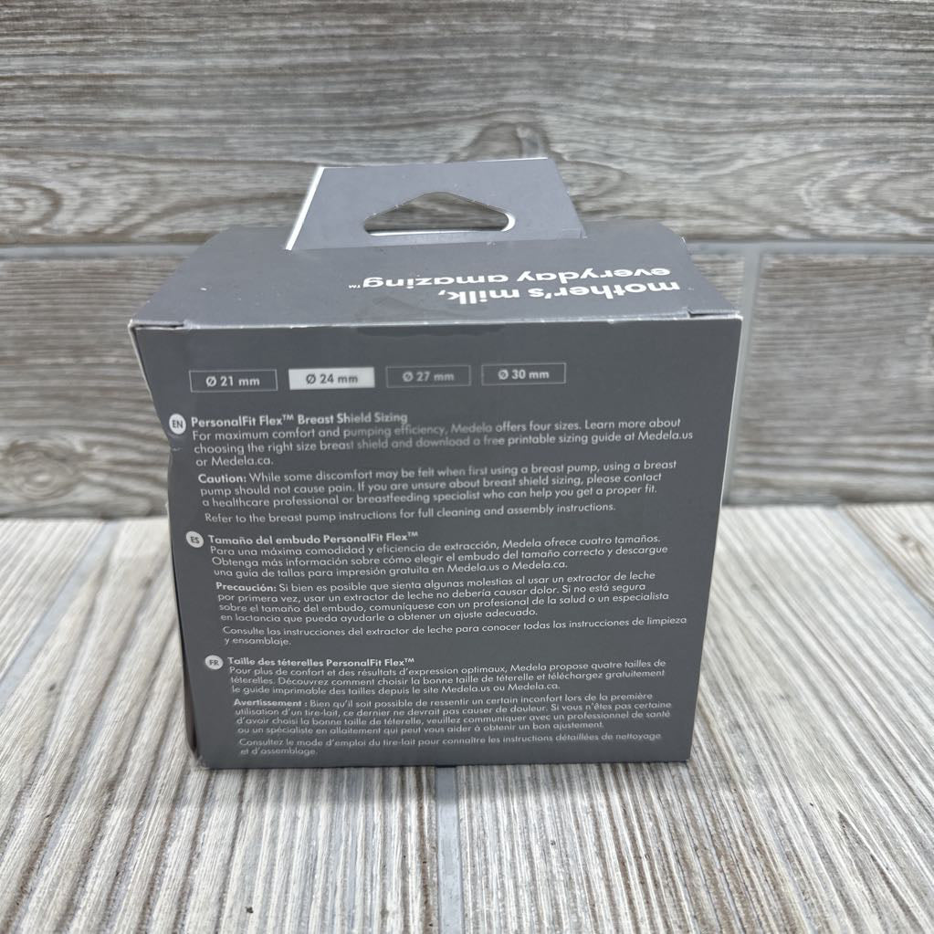 NEW Personal Fit Breast Shields