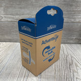 NEW Advantage Silicone Pacifiers