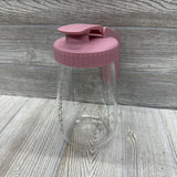Glass Milk Pitcher