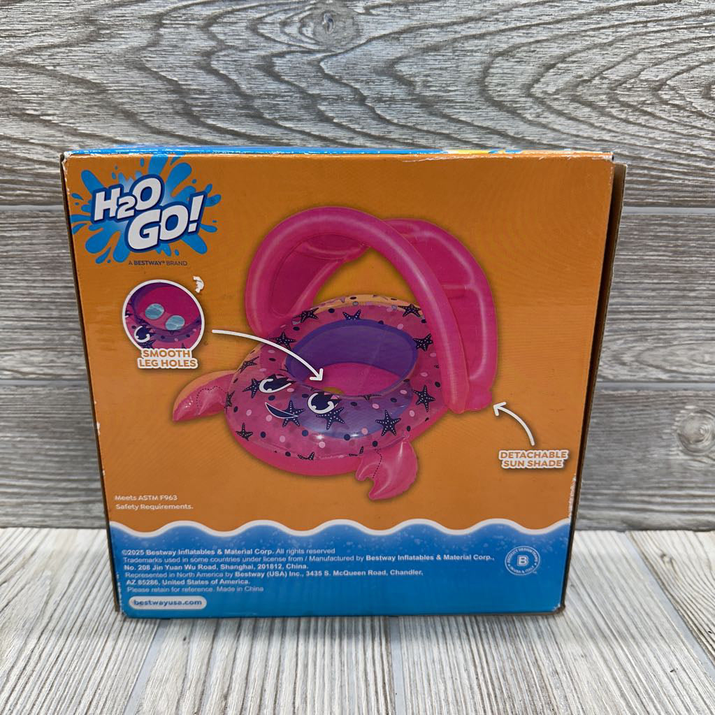 NEW Baby Float Crab
