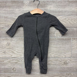 LS Ribbed Outfit 0-3M