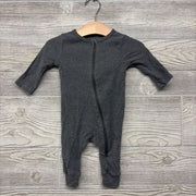 LS Ribbed Outfit 0-3M