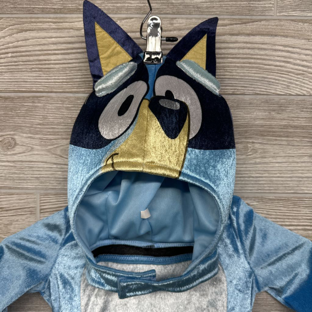 Costume & Mask 2t