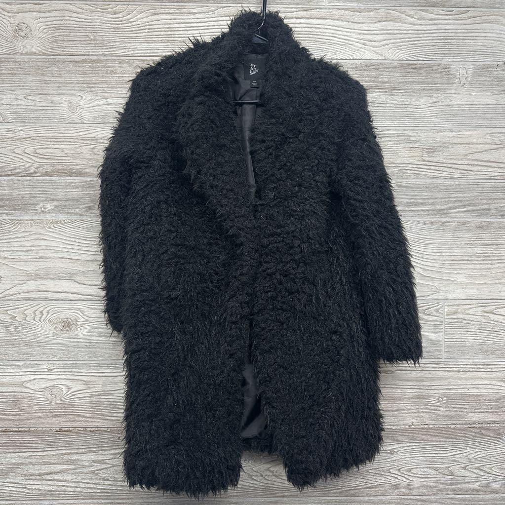Faux Fur Coat 8