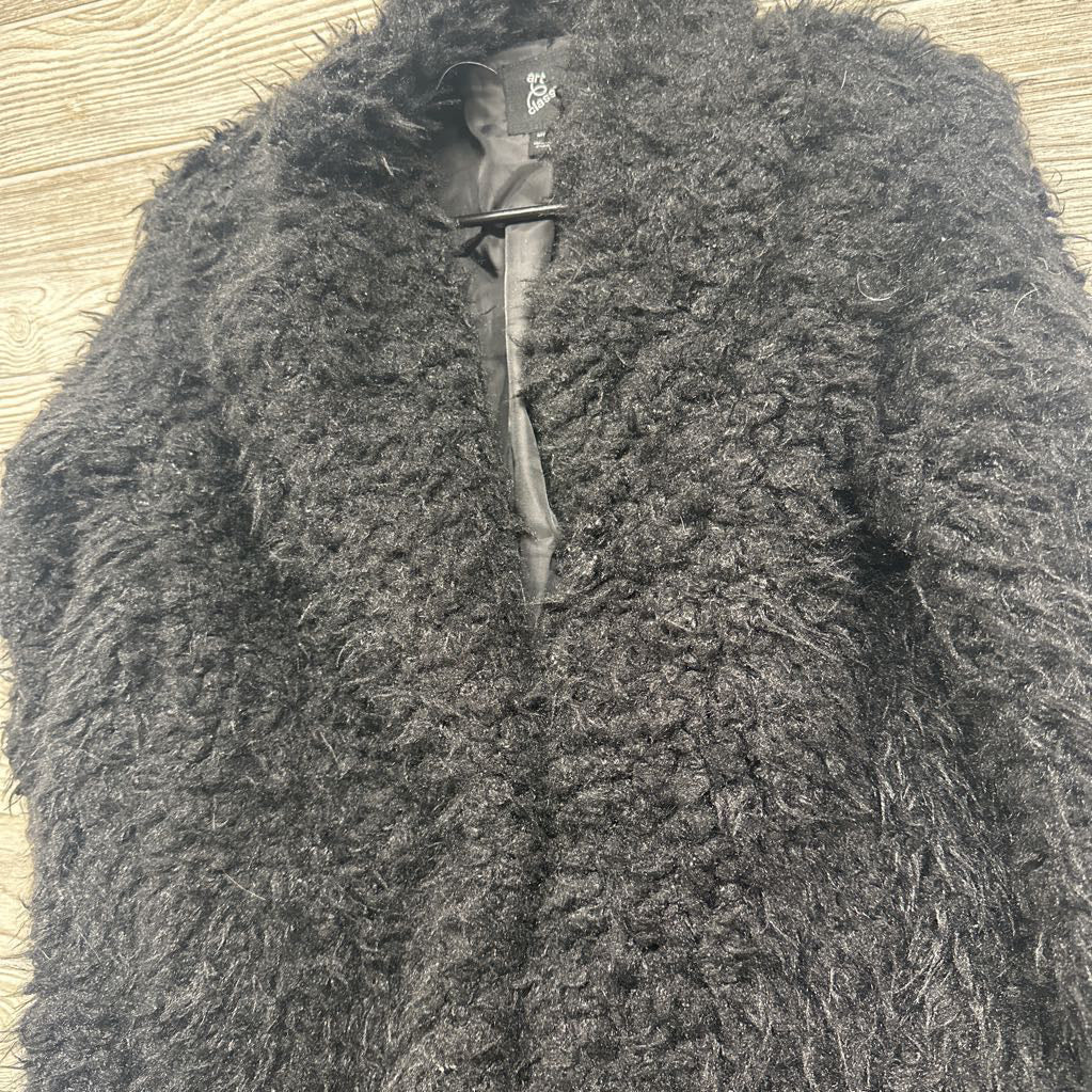 Faux Fur Coat 8