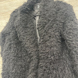Faux Fur Coat 8
