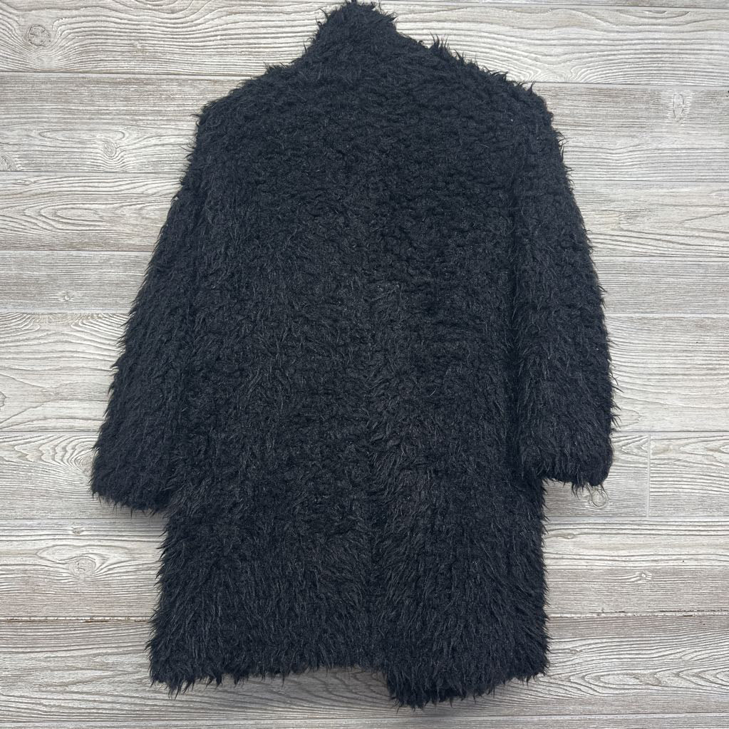 Faux Fur Coat 8