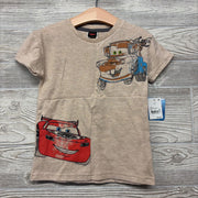 NEW Waffle Knit Shirt Mater 5T